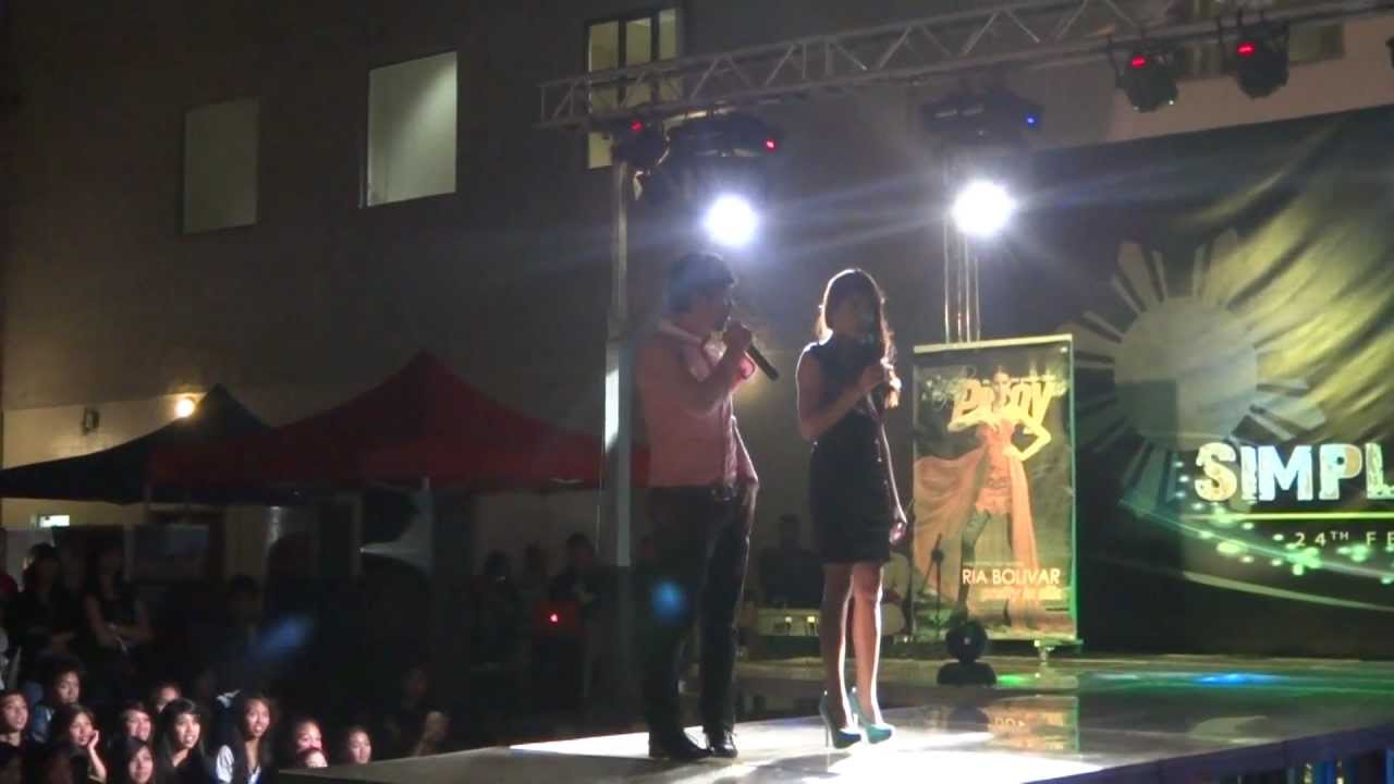 melason singing 