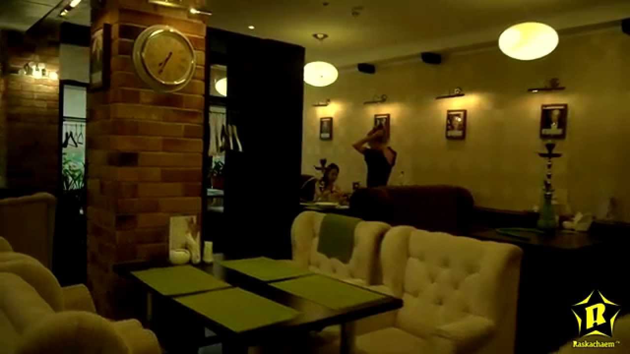 BOTANIC LOUNGE BAR l АНАПА