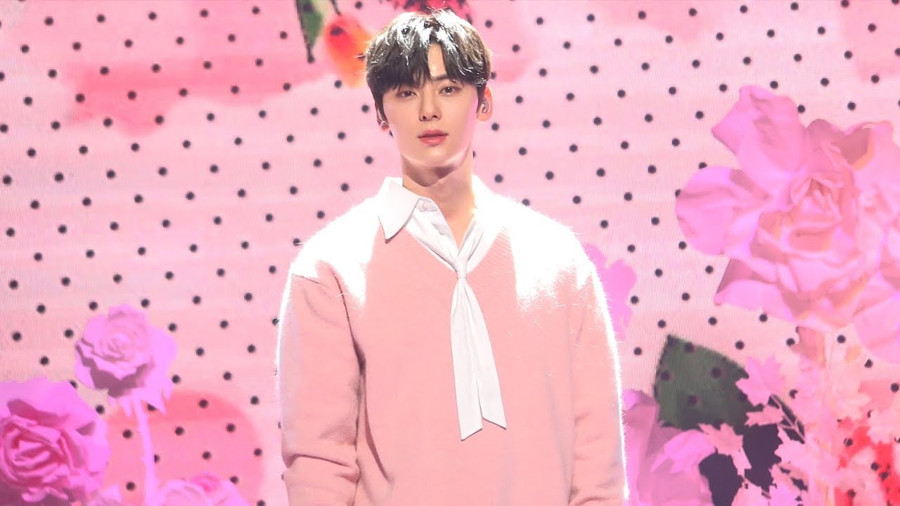181228 kbs 가요대축제 - 이쁘다니까 MINHYUN ver.