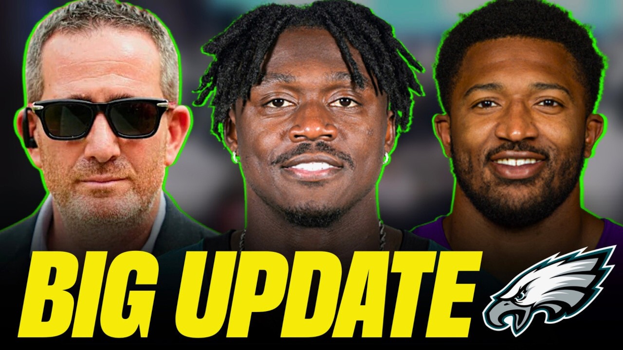The Eagles Just Got Some HUGE News... & It Could Shake EVERYTHING Up!