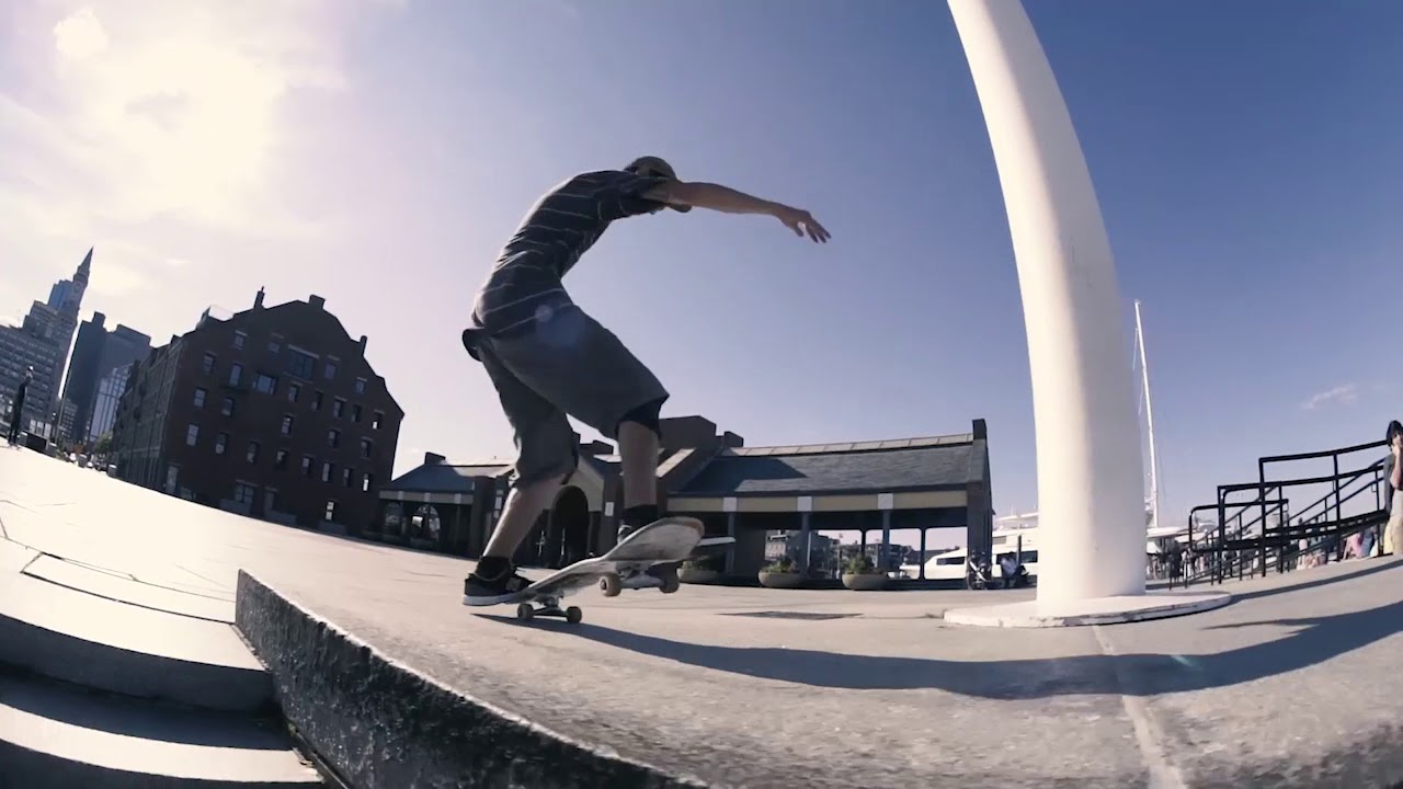 Venture Trucks : Beantown