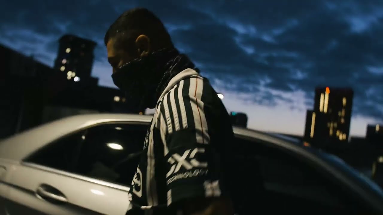 1Moski1 - Ikke Som De (Official Music Video)