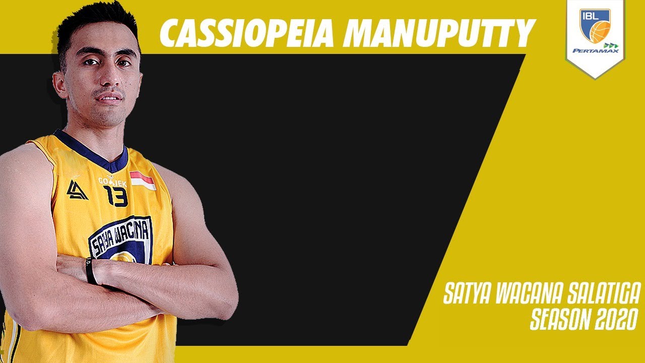 Cassiopeia Manuputty's IBL 2020 Highlights