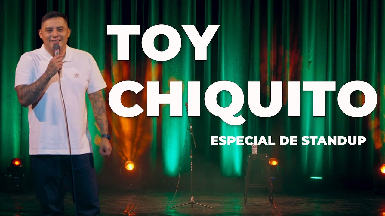 Toy chiquito - Especial de standup | Iván Mendoza