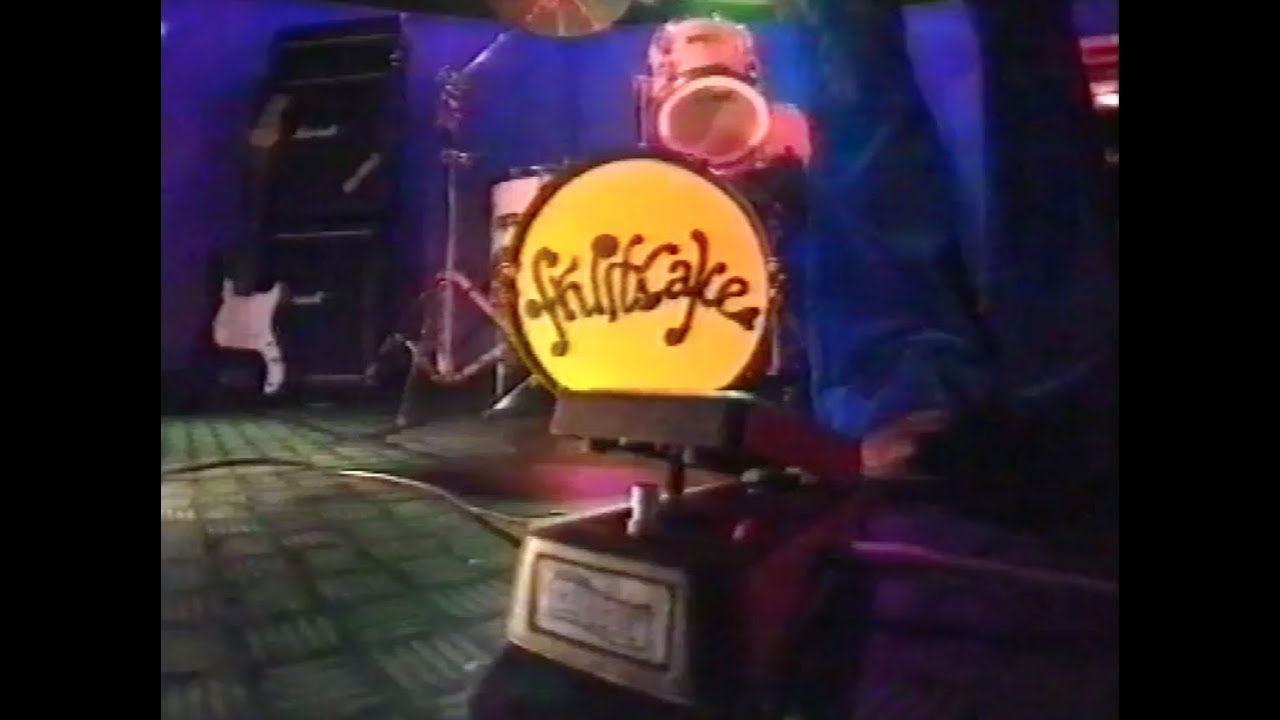 Fruitcake (pre LOTUS) - Citric Acid in Lake Placid