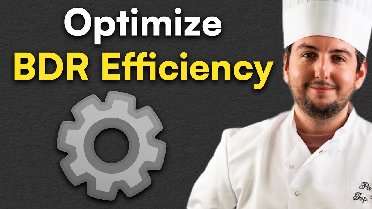 From 30% to 70%: Transforming Your BDR Team's Influence on ARR