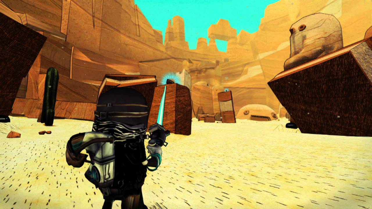 Tiny and Big: Grandpa's Leftovers (final alpha)