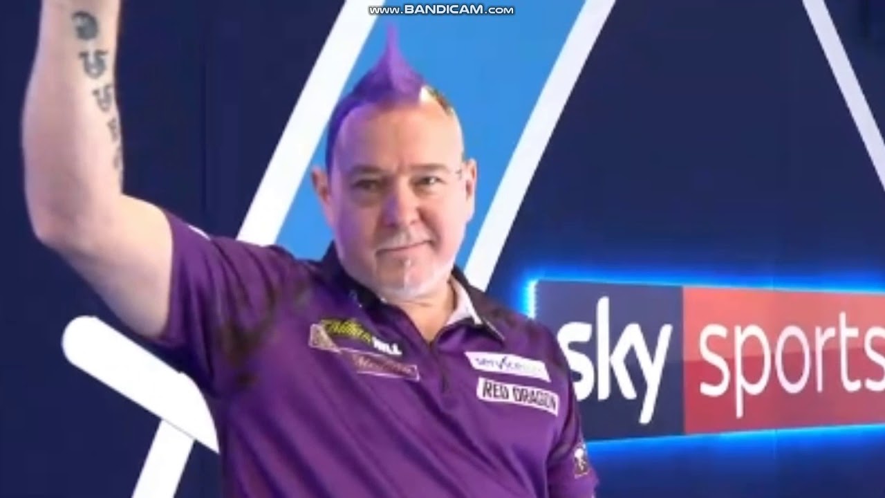 Walk On-Peter Wright-PDC 2019/20 World Championship Final