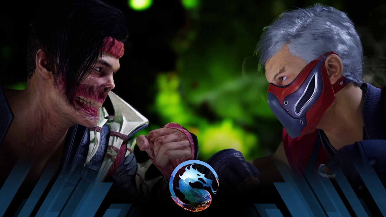 Mortal Kombat 1 - Havik Vs Smoke (Very Hard)
