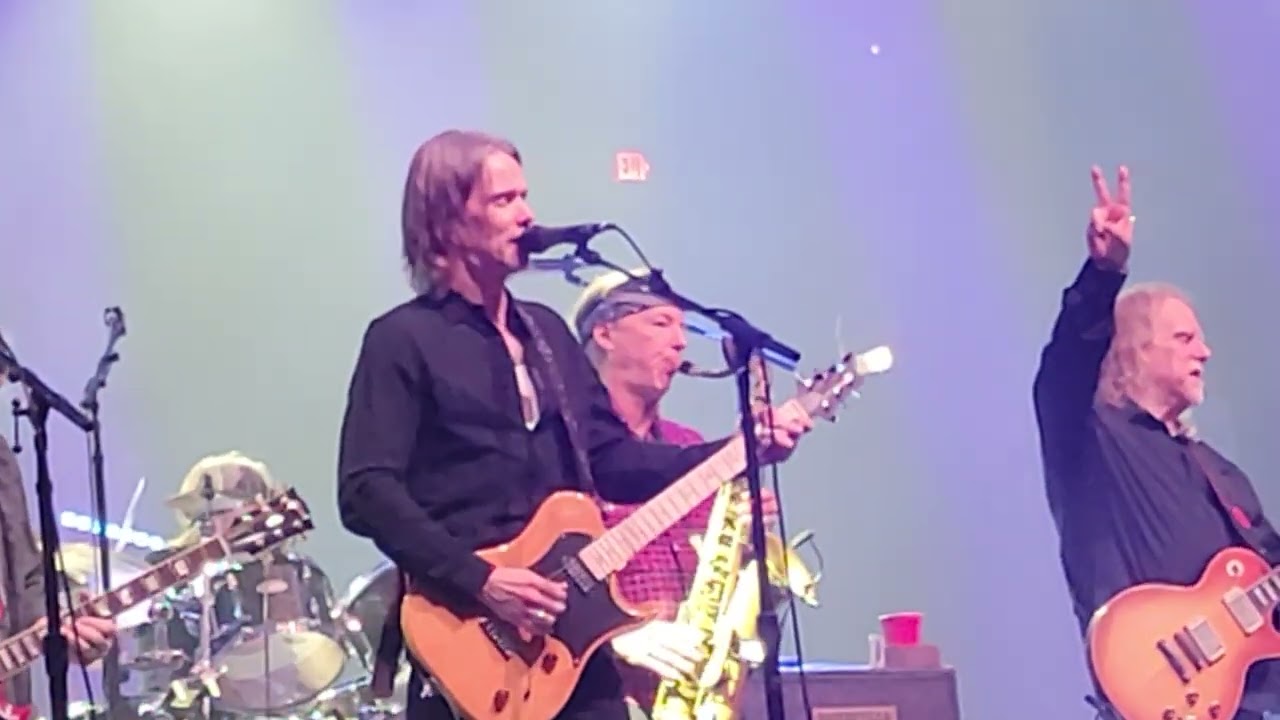 Xmas Jam 2023 - Soulshine - Myles Kennedy, Slash, Warren Haynes, Gov't Mule