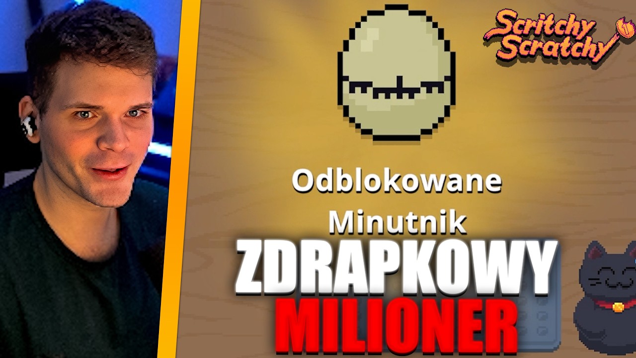 GUCIO | Scritchy Scratchy #3 | ZDRAPKOWY MILIONER I POGADANKI | NAJLEPSZE MOMENTY STRIMA #991