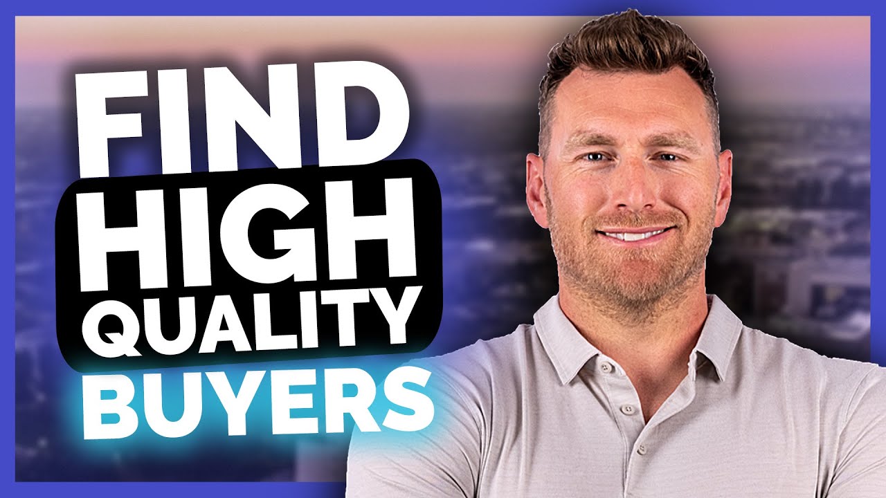 How To Find Top-Notch Buyers For Your Deals | 218