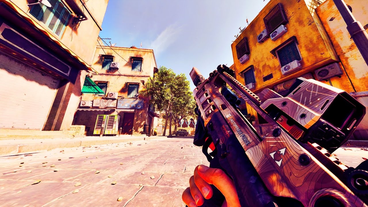 The New VCR the BEST AR in Battlefield 6 