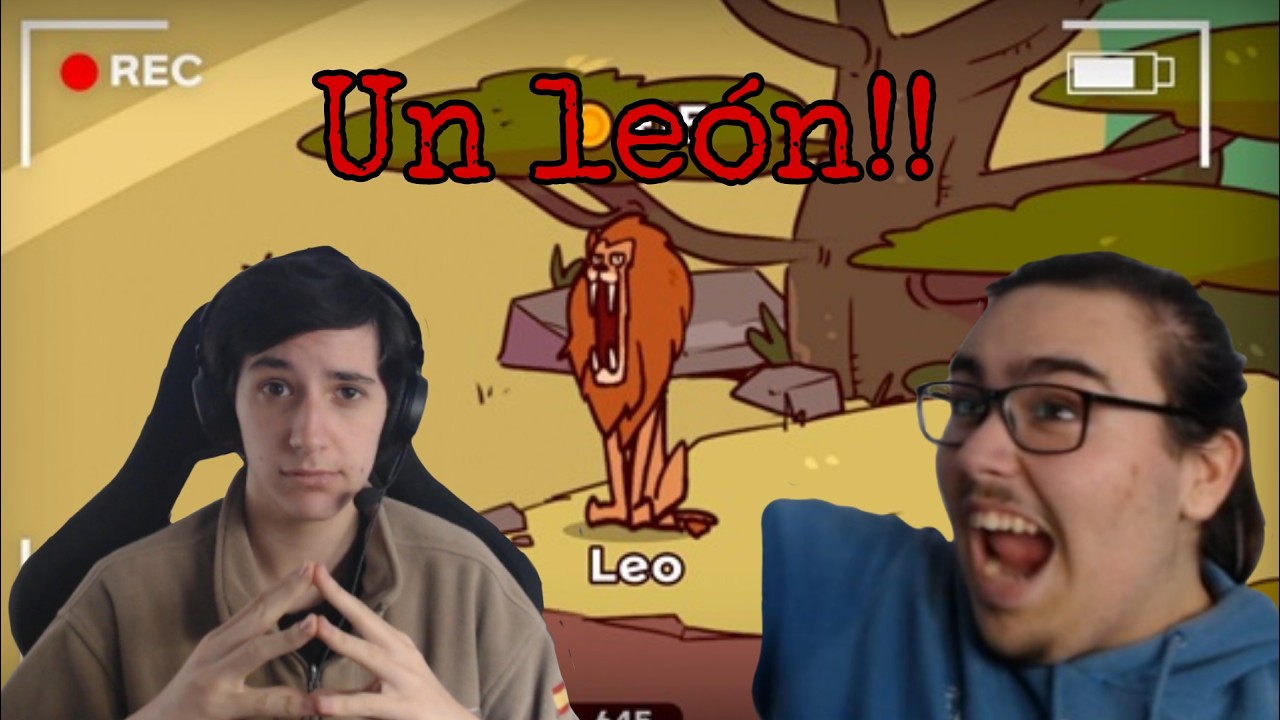 El peor Zoo que verás en tu VIDA (My Voice Zoo) | AdriFerRio