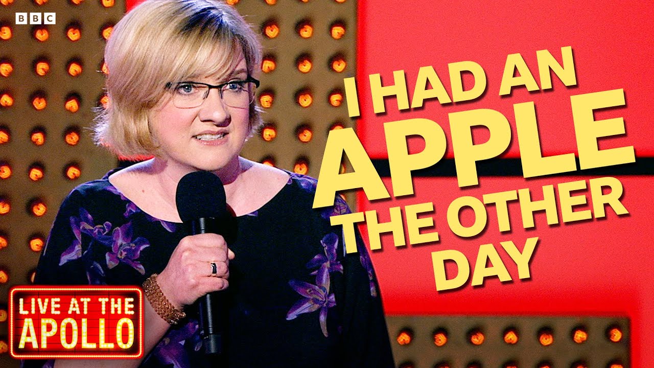 Sarah Millican's Hilarious Weight Loss Journey! | Live at the Apollo
