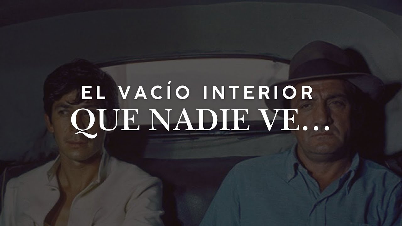 El Vacío Interior que Nadie Ve…