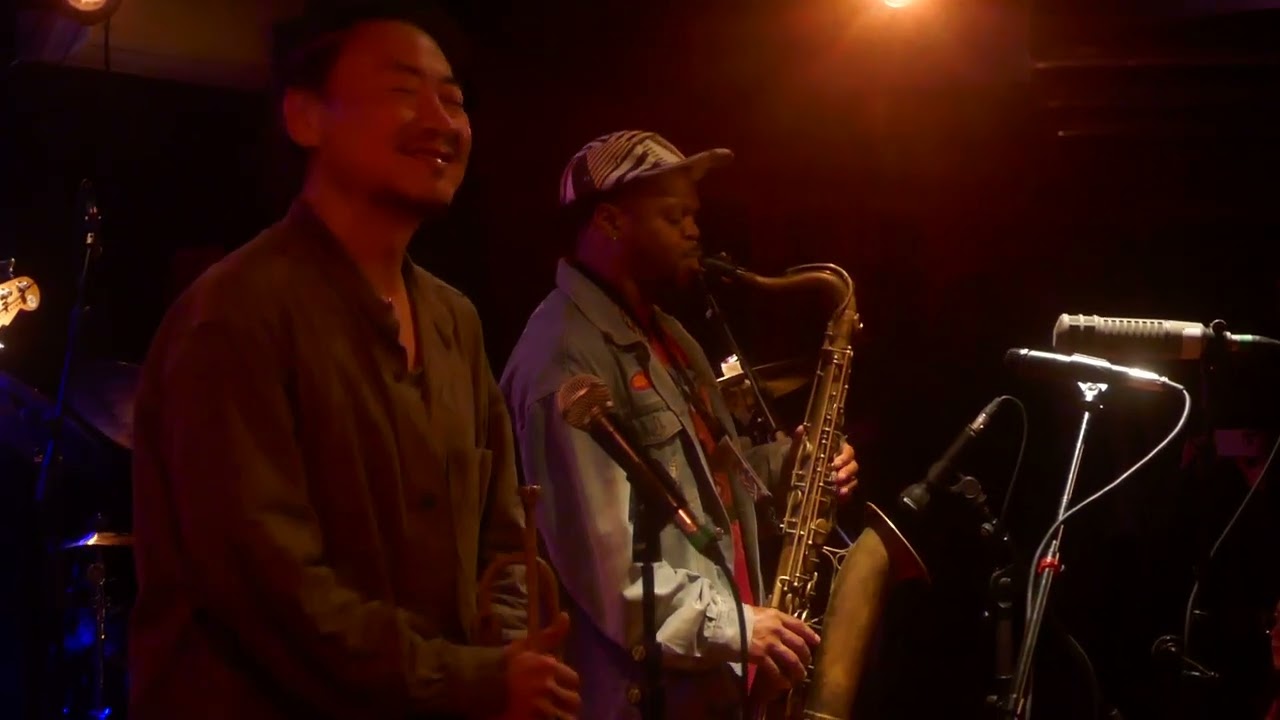 Takuya Kuroda - 7 (New Morning - Paris - November 20th 2025)