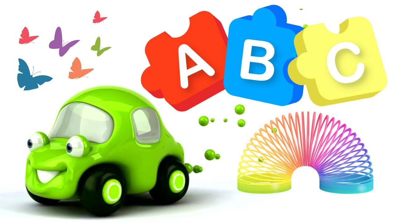 Colourful Alphabet Song Collection Vol. 13 🌈 Tasty Treats, Cool Dance Moves & Underwater Adventures!
