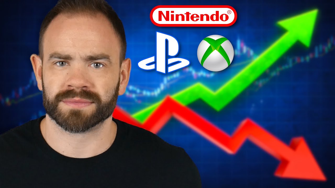 The Games Industry Is Entering Uncharted Territory (ft. Mat Piscatella)