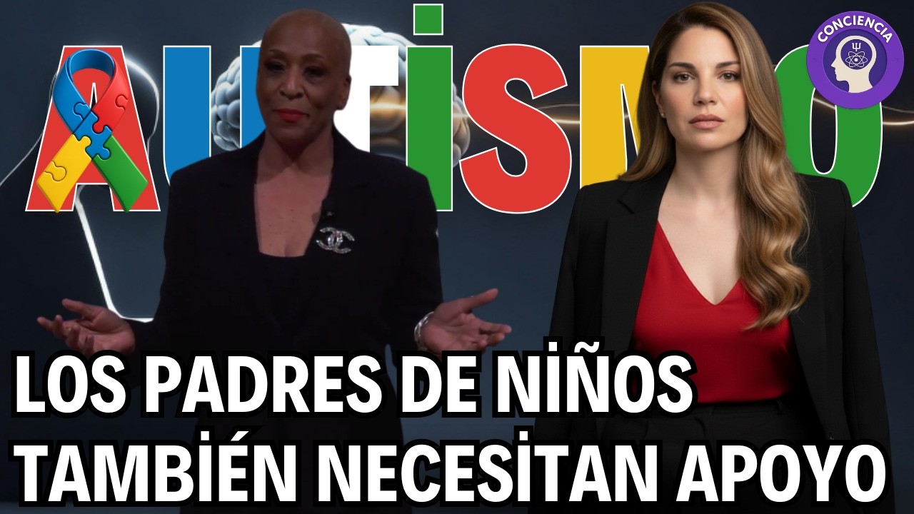 AUTISMO: Los padres de niños con necesidades especiales también necesitan apoyo | Debra Vines