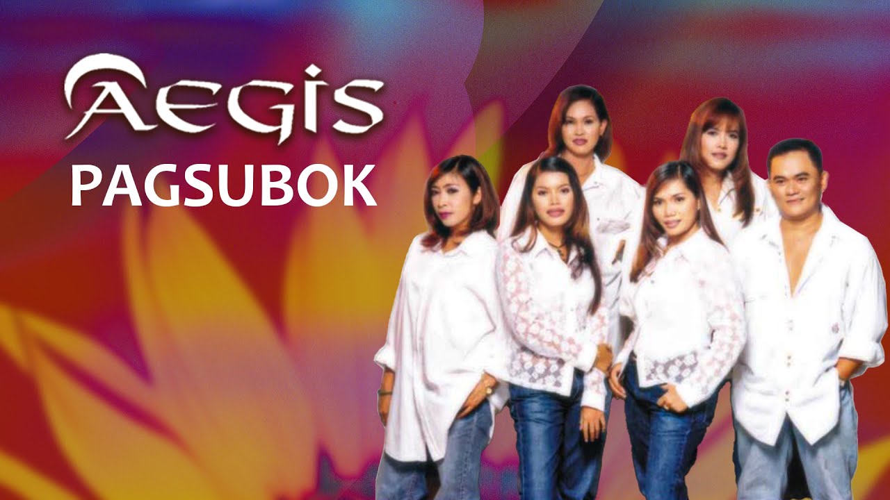 PAGSUBOK - Aegis (Lyric Video) OPM