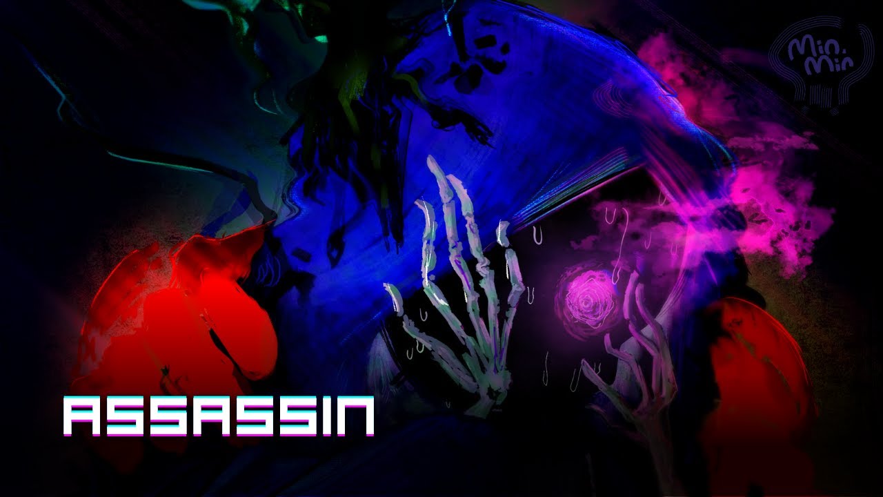 ASSASSIN (Dusttale) - REMASTERED - Halloween Special 2/3