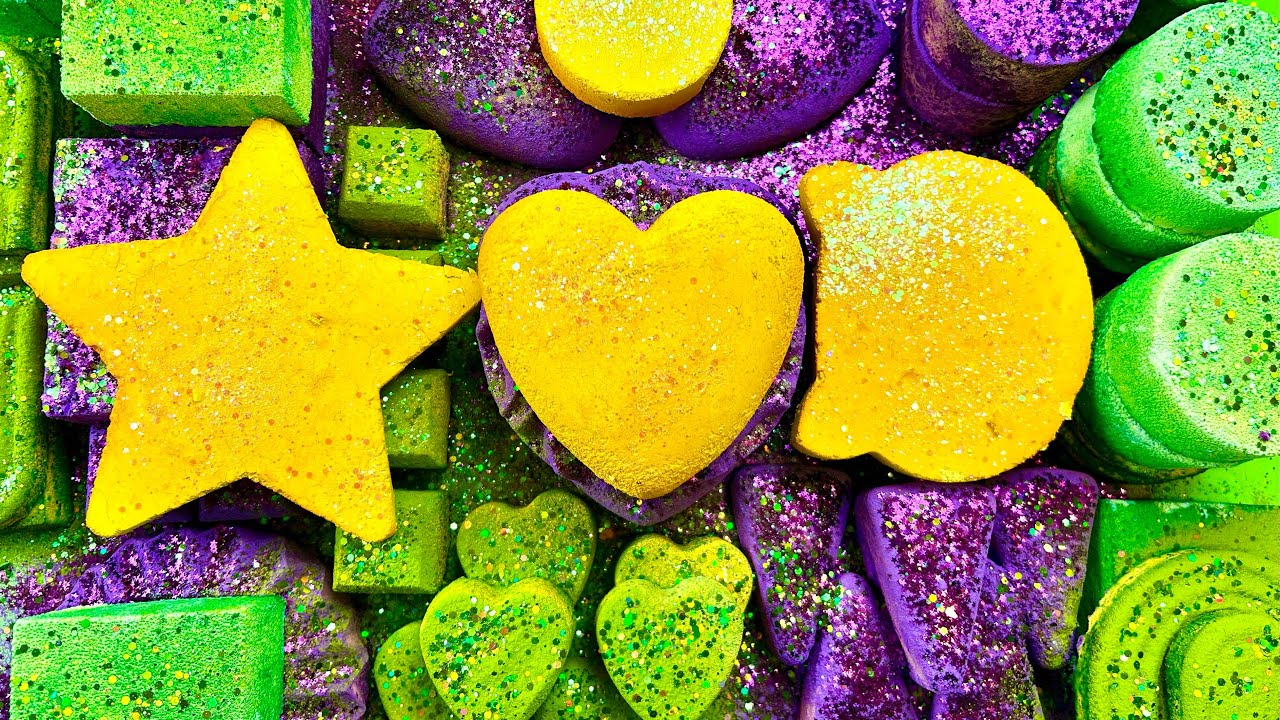 Dusty Powdery 💛💜💚•NO EDITS OR REPOSTS OAP ✨