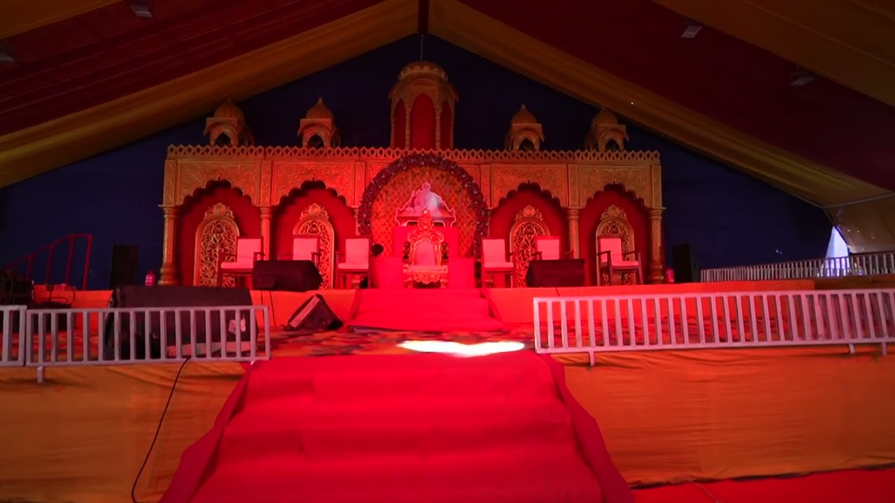 AJARAMAR DHAM | Bhaktamar Stotra |KHANAN VIDHI |9/3/2025 || 001