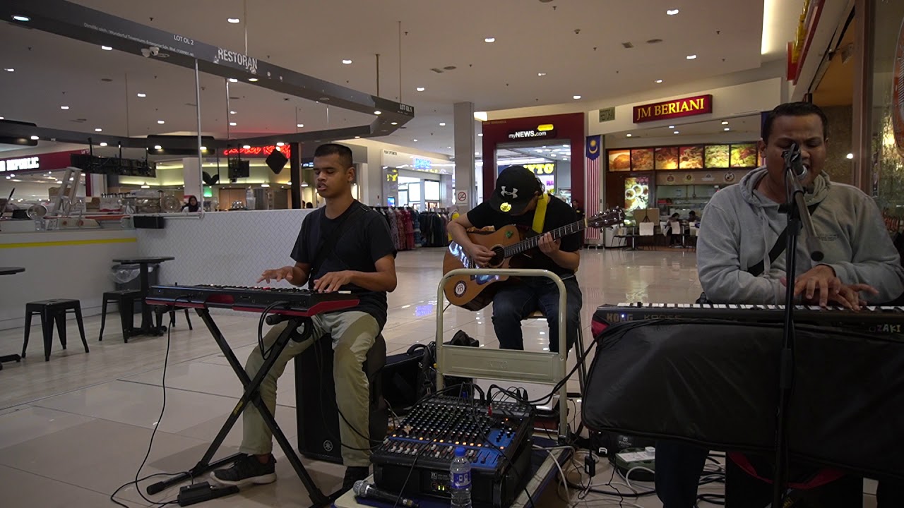 Teman : XPDC Cover by The Eyelitz.