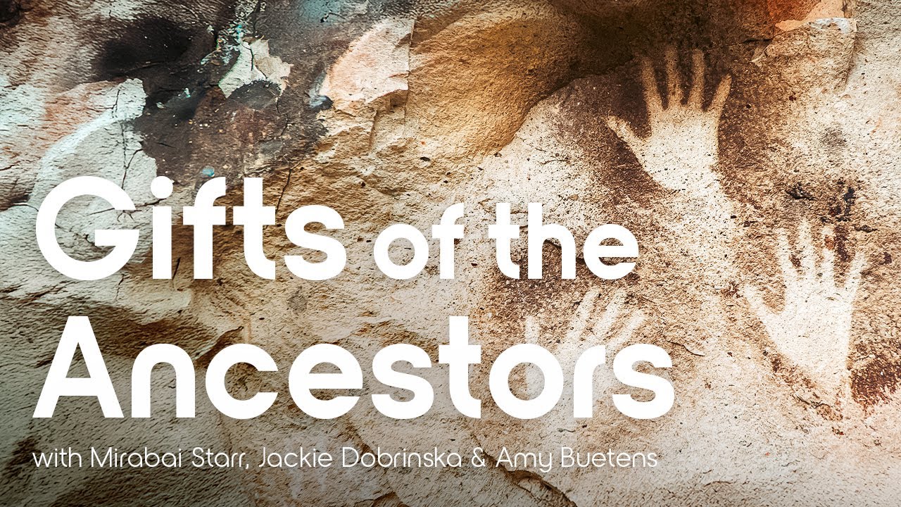 Gifts of the Ancestors w/ Mirabai Starr, Amy Buetens & LSRF Satsang | BHNN Guest Podcast Ep. 214