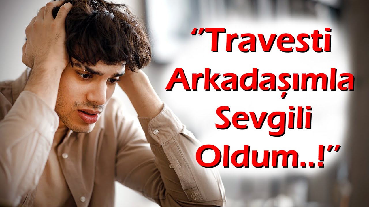 KEŞKE YAPMASAYDIM | 470.Bölüm ''Travesti okul arkadaşımla sevgili oldum bilmiyordum !''