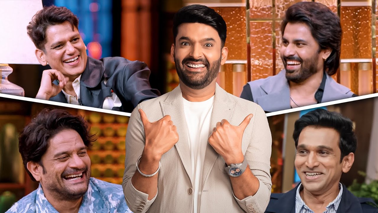 From Struggles To Stardom with the OG’s Vijay, Jaideep, Pratik & Jitendra | TGIKS Bacha Hua Content