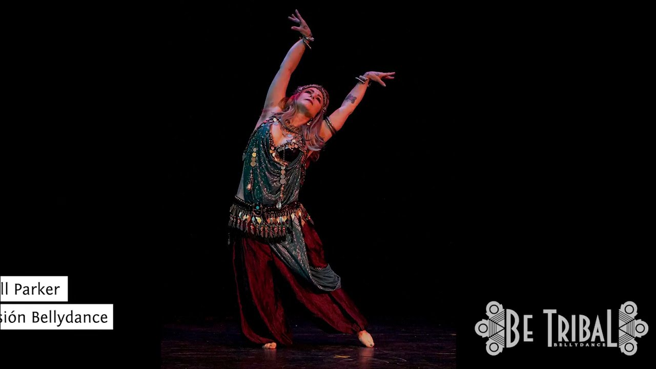 Jill Parker -  Fusión Bellydance -  Show de Gala - Be Tribal Bellydance 2023