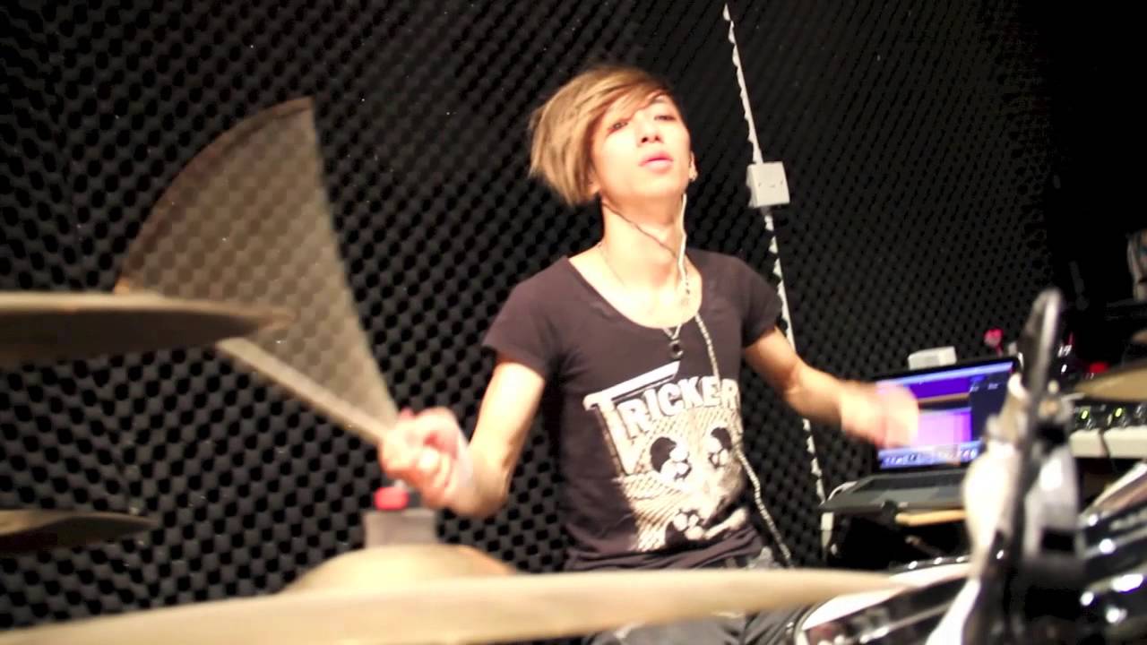 One OK Rock - Re:Make (Drum Cover by Max)