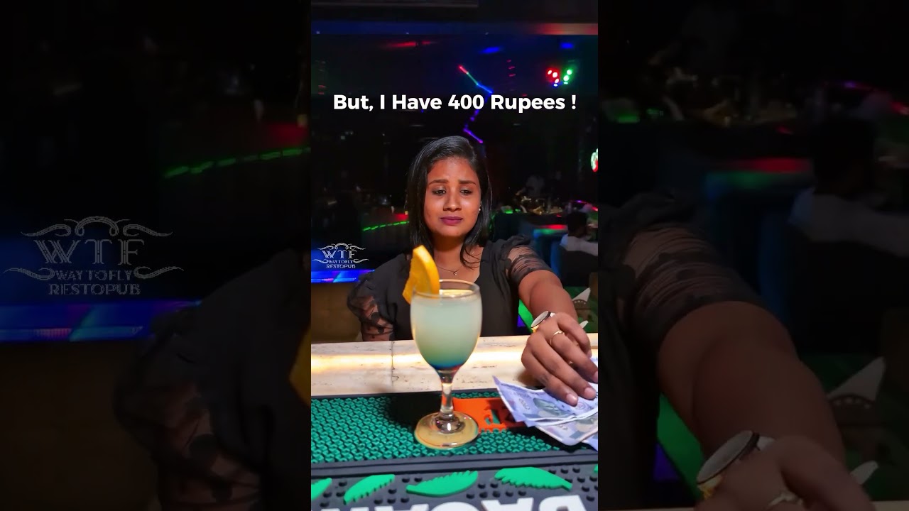 Best drink pub in Pondicherry
