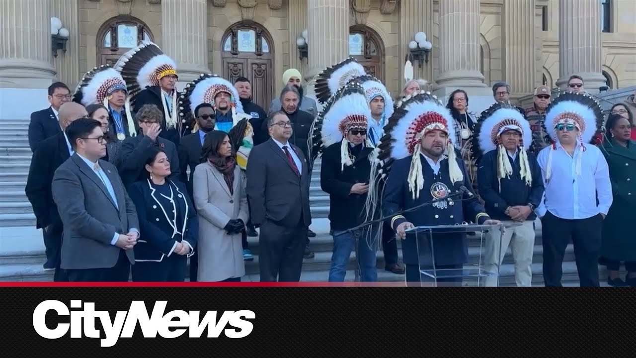 Chief’s non-confidence vote ‘somewhat’ unfair: Alta. minister