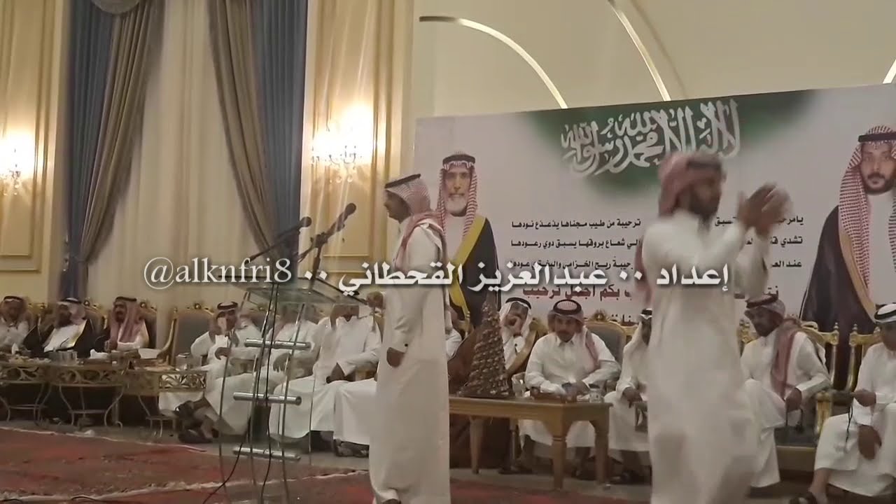 أنا اللامر وانا الناهي تركي الميزاني محمد العازمي مرهب البقمي عبدالعزيز العازمي