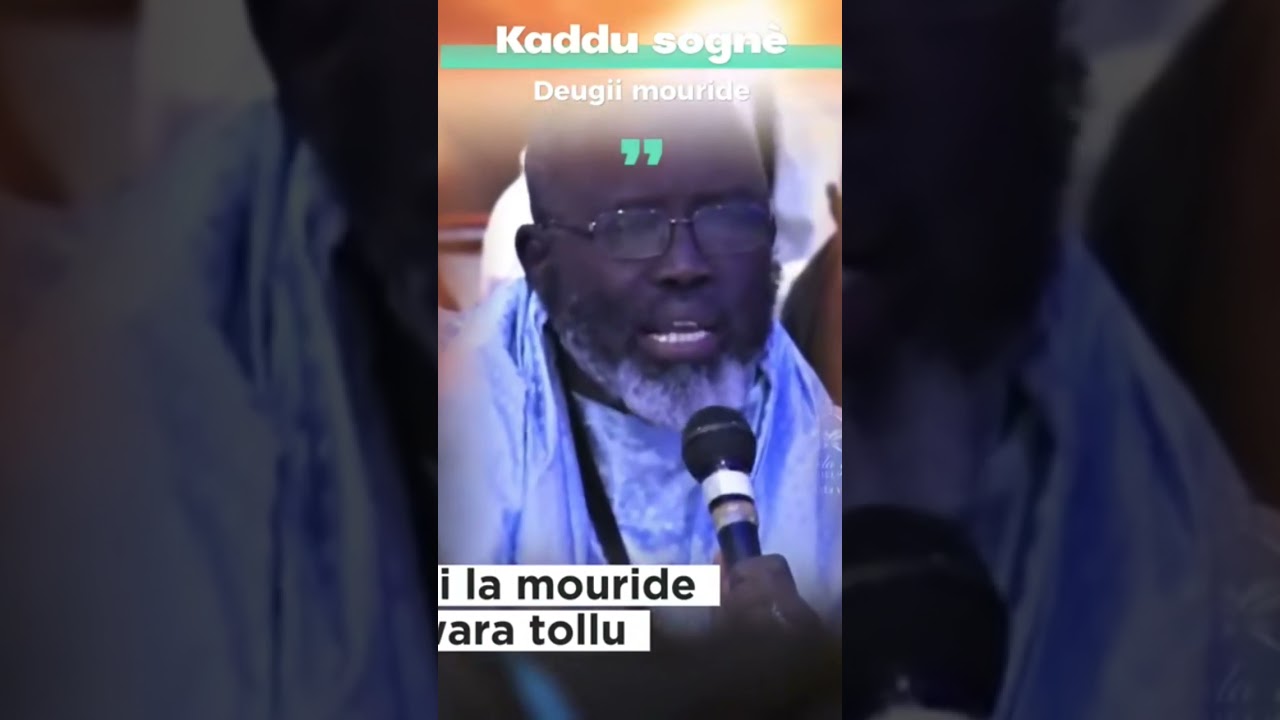 m&eacute;lokanou mouride sadikh