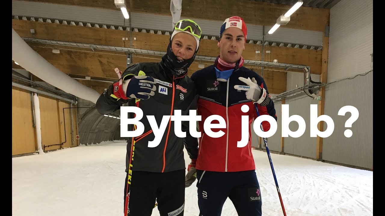 Bytte jobb? | Vlog 35
