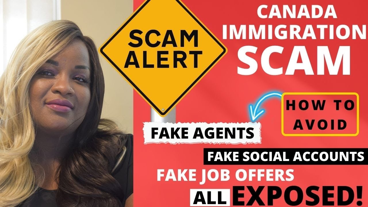 Canada Immigration Scam | How to Verify A Legit Canadian Immigration Consultant & Avoid A Scam.