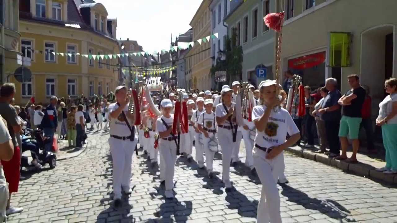 Nachwuchsspielmannszug Radeberg - Fliegermarsch