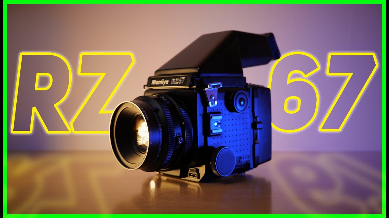 MAMIYA RZ67 - La macchina fotografica dei miei sogni - Recensione completa