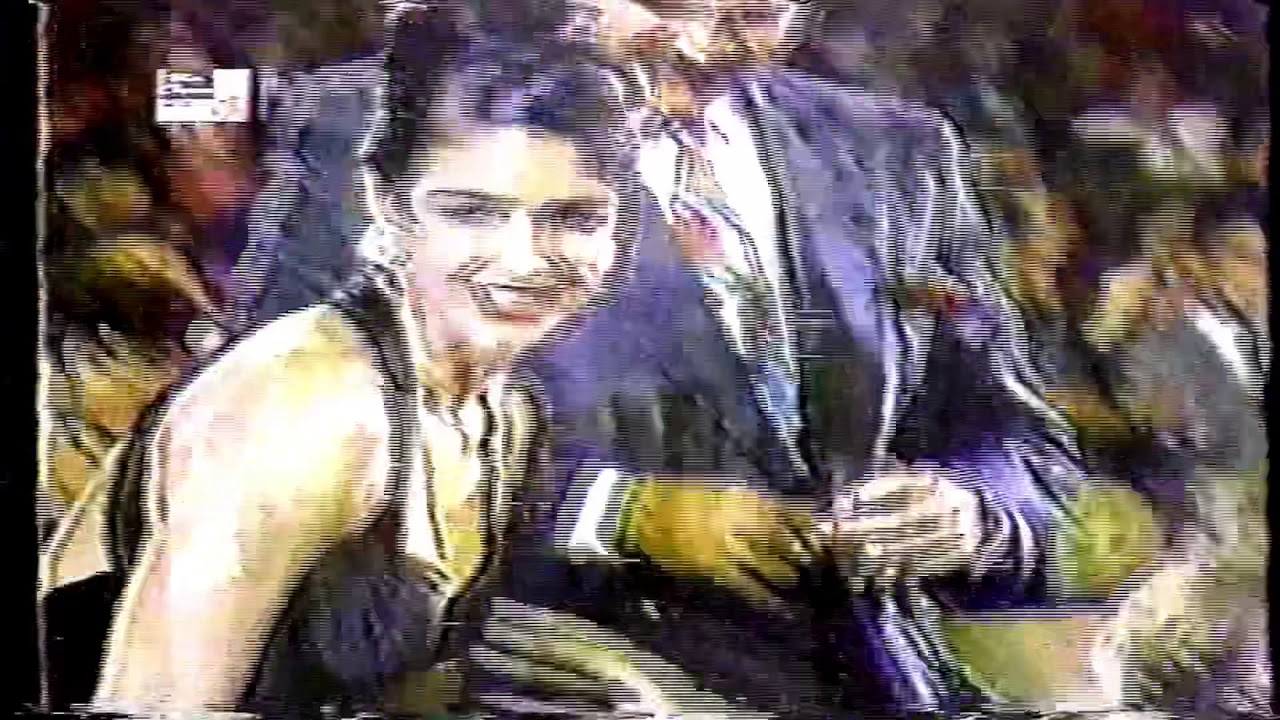 Kiara en los Premios Ronda y Sono-Ronda 1991 RCTV