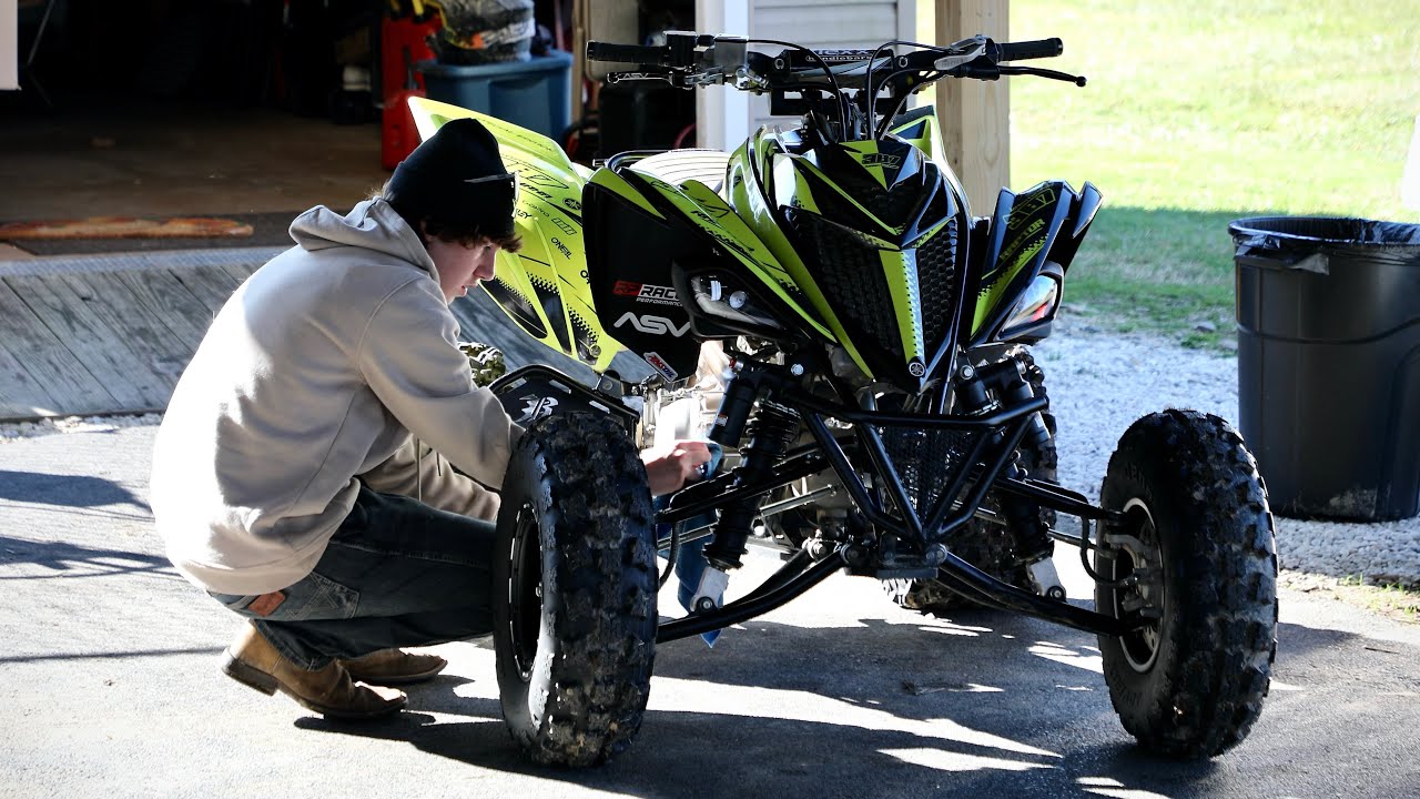 Finishing V2 of the Raptor(KEMIMOTO Headlights, Urmosi, etc)