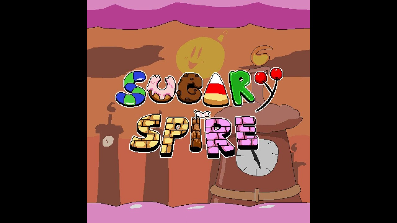 Sugary Spire - Jig Machine