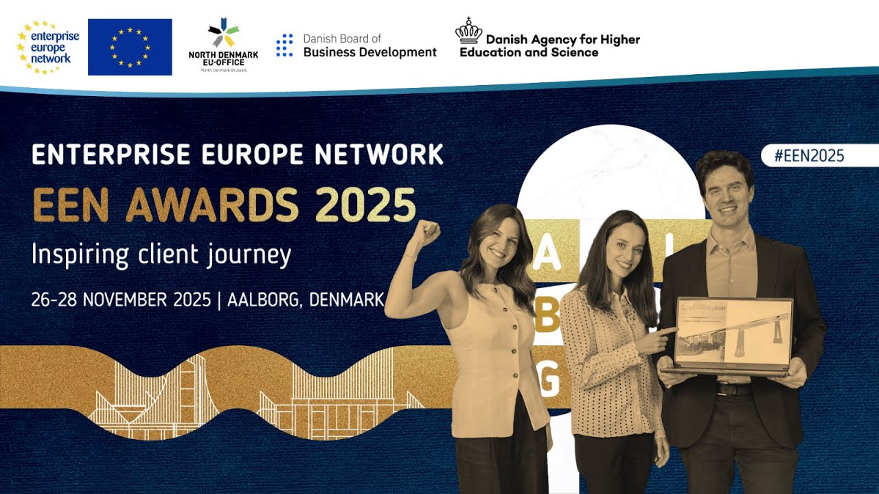 Enterprise Europe Network Awards 2025 - Italy - CAEmate