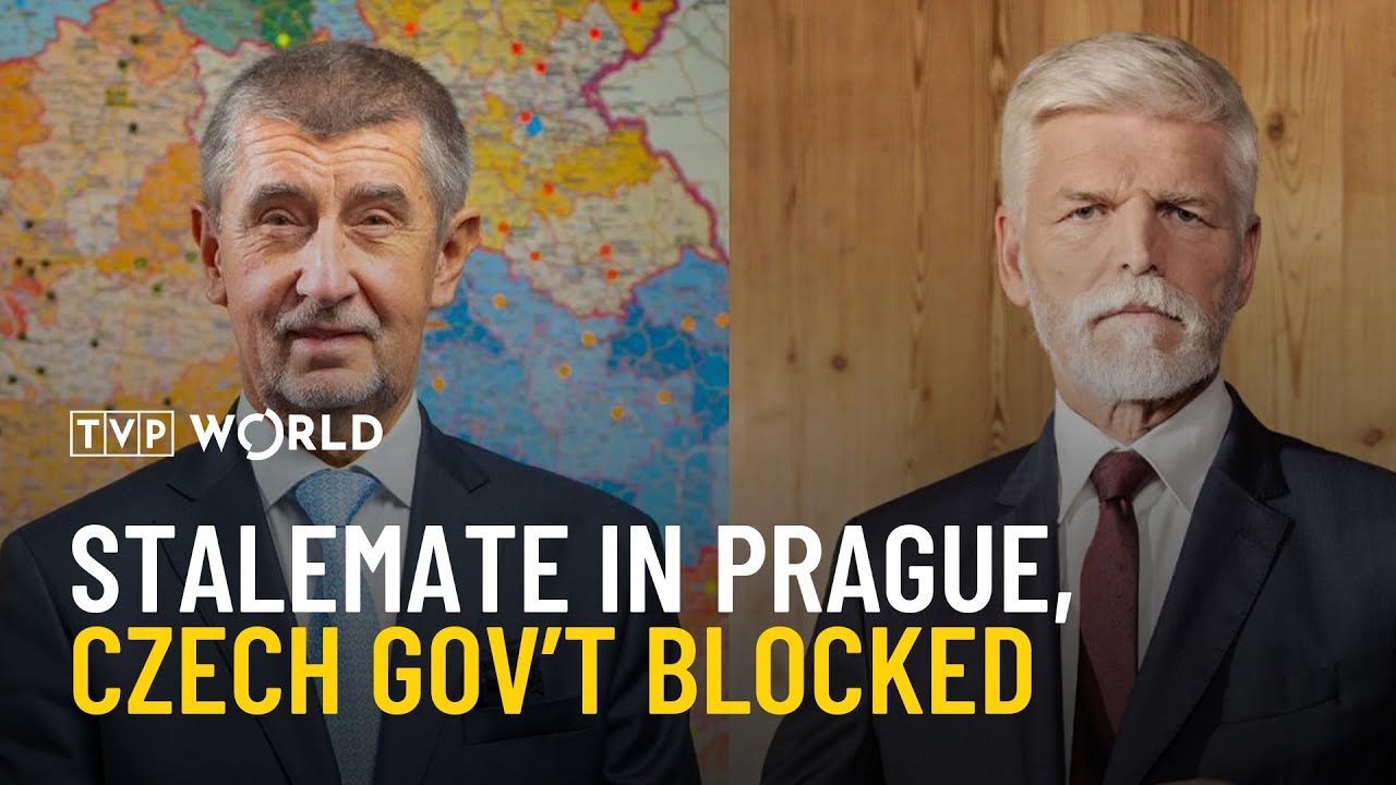 Why the Czech Prime Minister Still Can’t Take Office | News in Depth