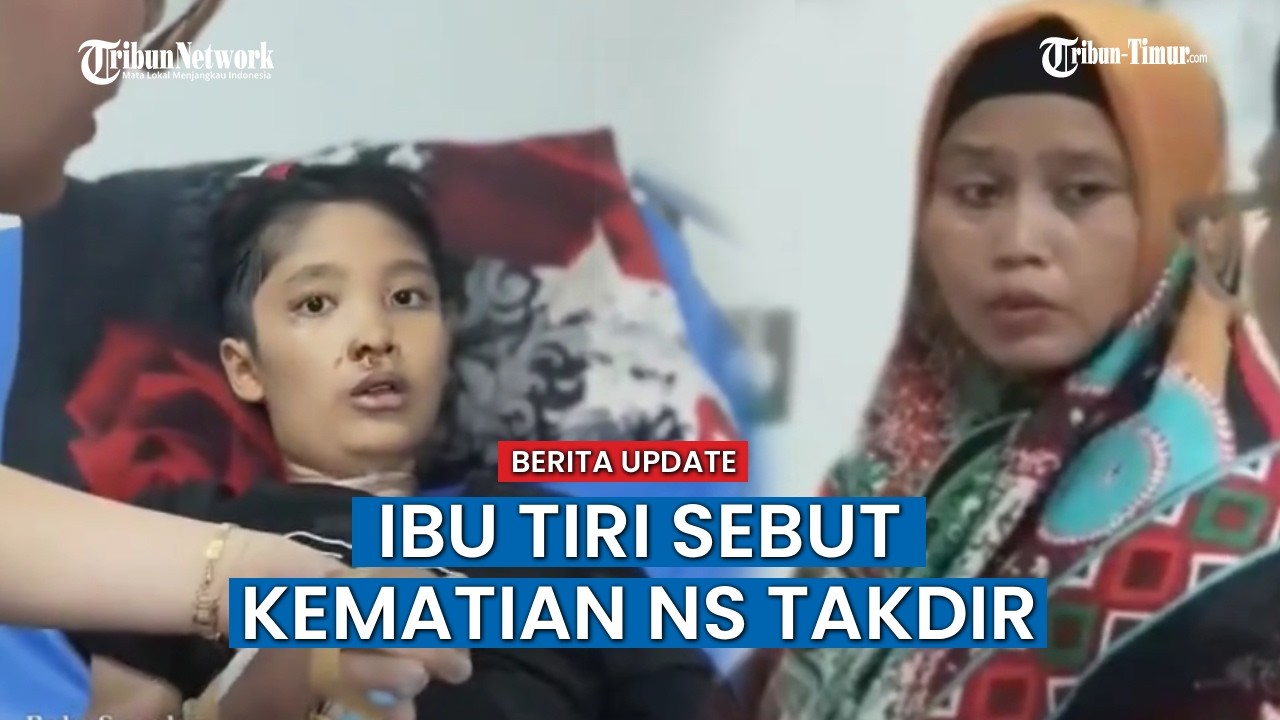 Viral! Ibu Tiri Bocah NS di Sukabumi Angkat Bicara: Itu Sudah Takdir, Bukan untuk Dipersoalkan