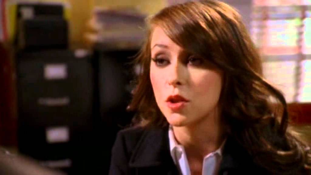Ghost Whisperer (Melinda and Rick) - 7 things.wmv