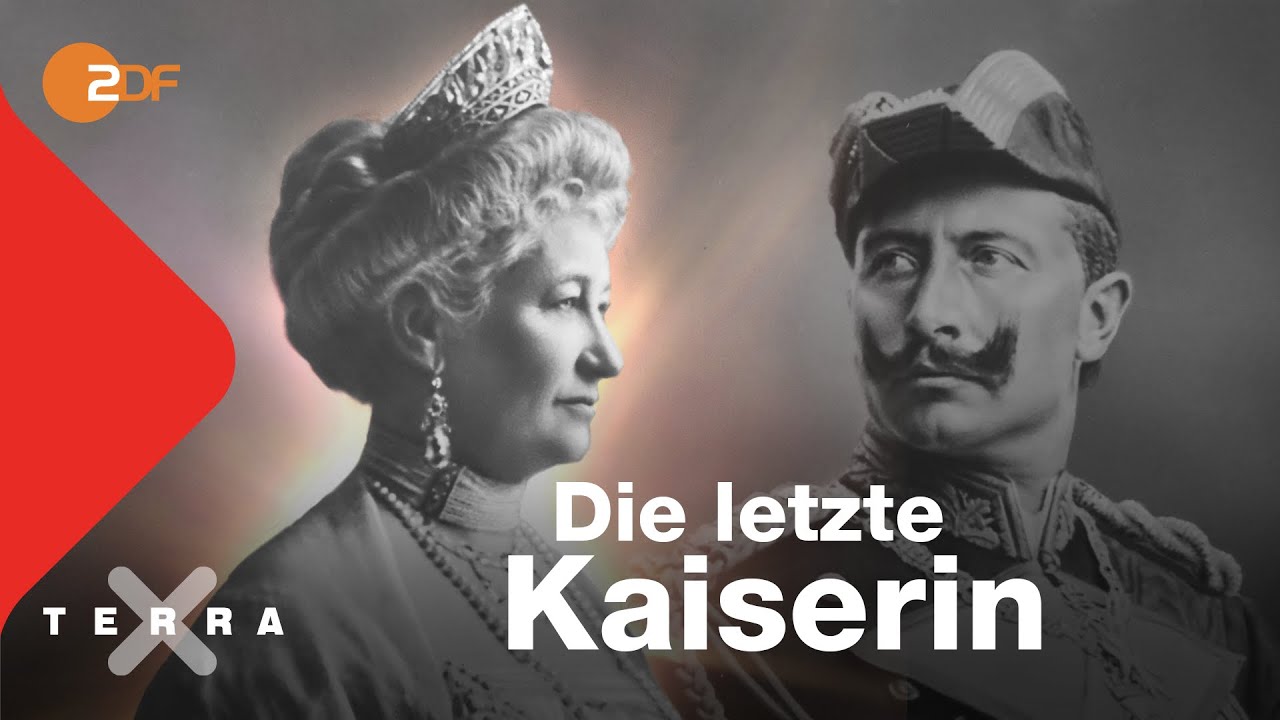 Ist Auguste Viktoria mitverantwortlich f&uuml;r das Ende der Monarchie? | Terra X
